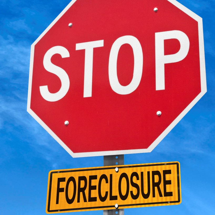 Preventing Foreclosure