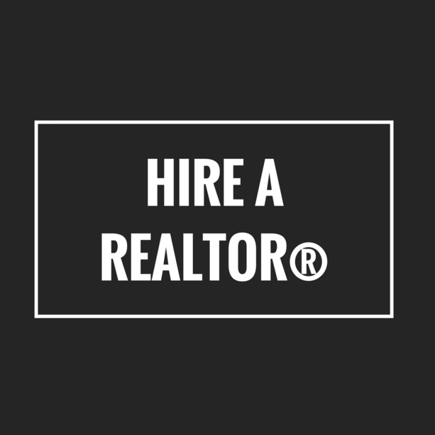 Hire A Realtor