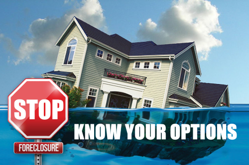 Options To Avoid Foreclosure