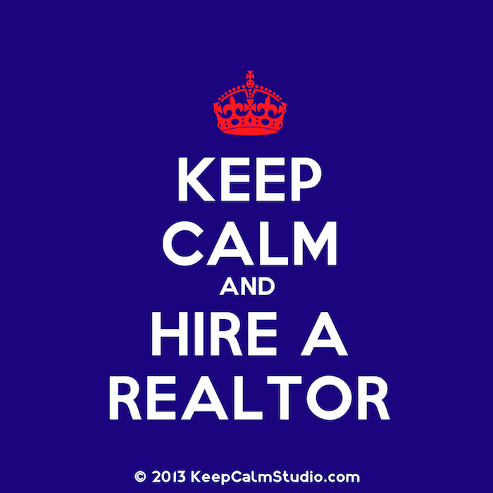 Hire A Realtor