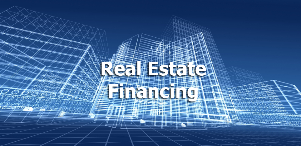 Real Estate Financing