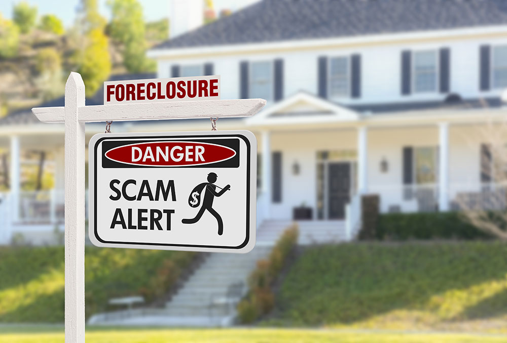 Facing-foreclosure