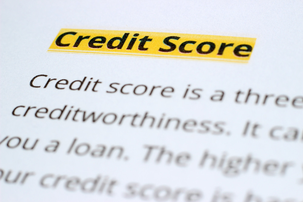 Bad-credit-score