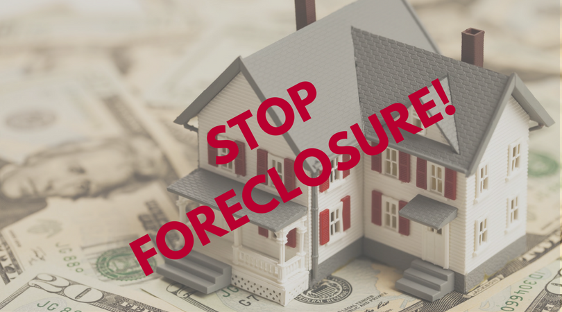 Stop-foreclosure