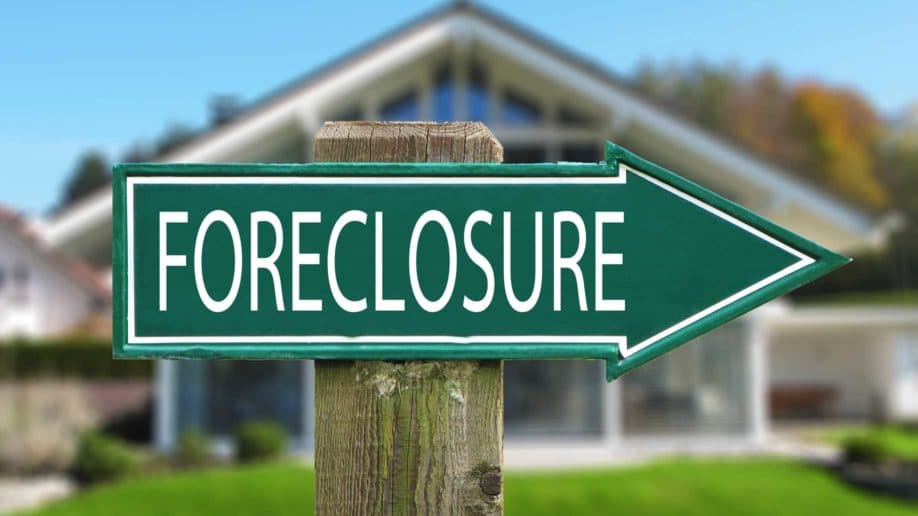 Foreclosure