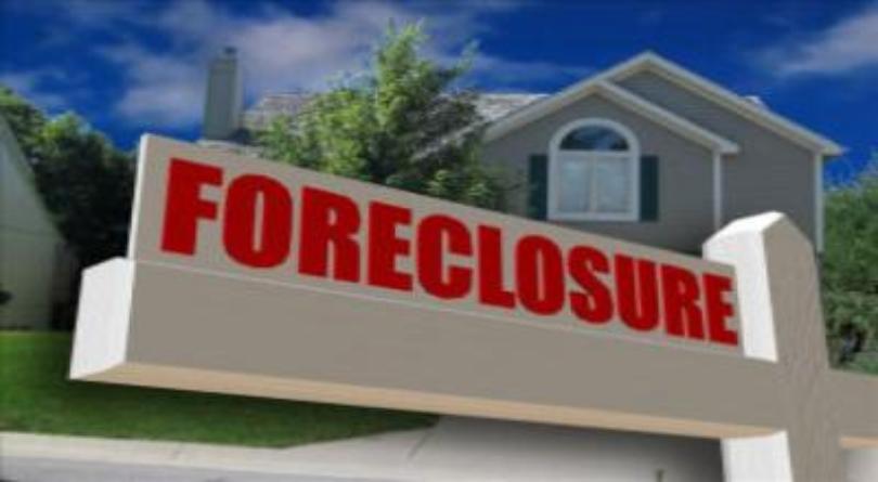 Foreclosure-relief