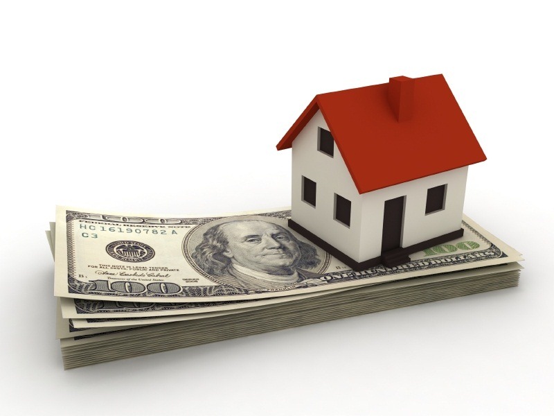 Real-estate-financing