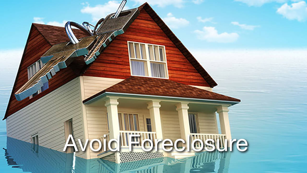 Avoid-foreclosure