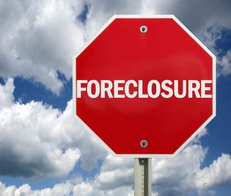 Foreclosure