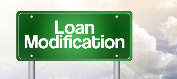 Loan-modification