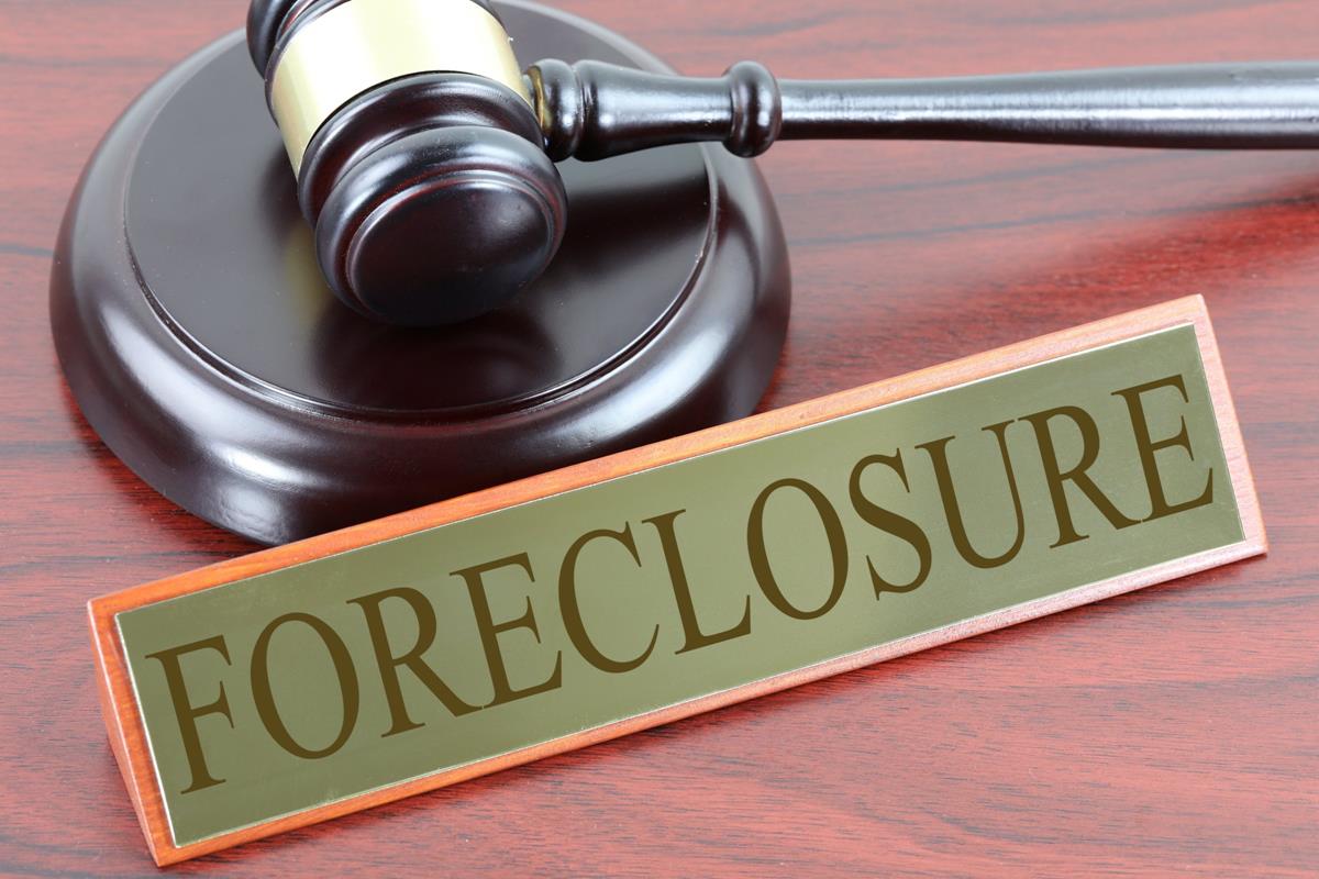 Stop-foreclosure