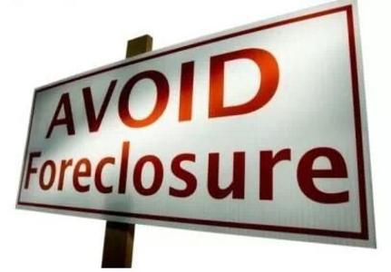 Avoid-foreclosure