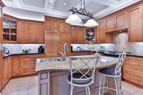 Let’s Talk About Kitchen Cabinets - Property Conversions, LLC