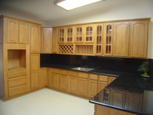 oak-kitchen-cabinets